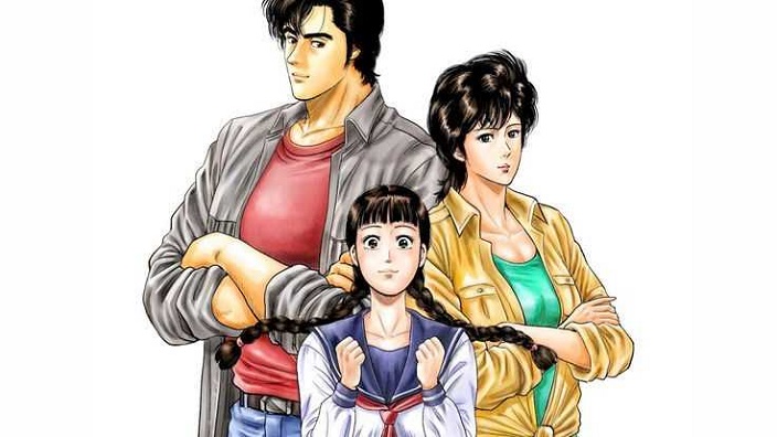 City Hunter: le nostre prime impressioni sull'edizione XYZ