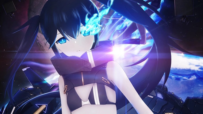 Black Rock Shooter: la celebre serie tornerà nella primavera del 2022