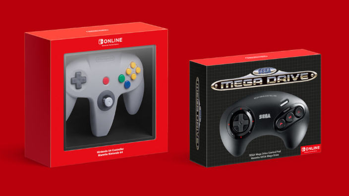 I titoli Nintendo 64 su Switch girano a 60 hz