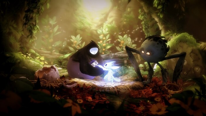 Tutta la serie di Ori arriva su Nintendo Switch
