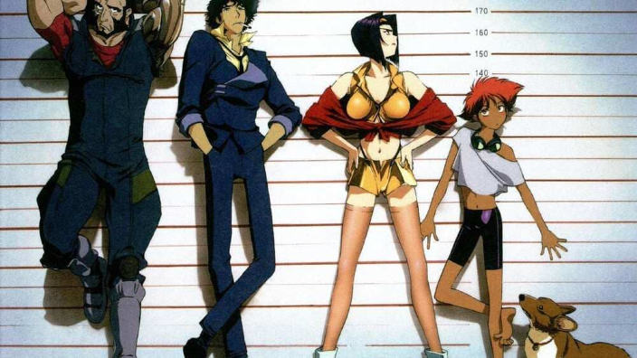 Cowboy Bebop diventa un gioco da tavolo