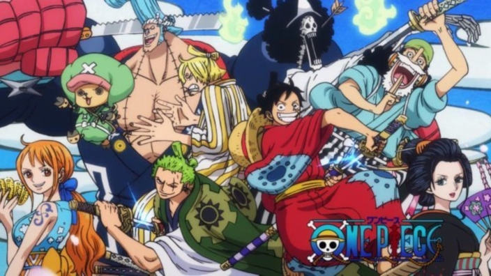 One Piece: una bellissima visual celebra il traguardo dei mille episodi