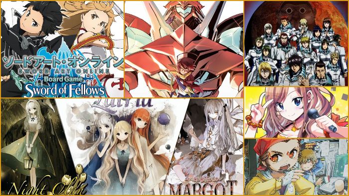 Japanime Games allo Spiel festeggia con grandi sconti