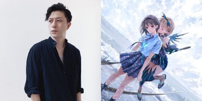Il producer di Blue Reflection si racconta in un'intervista
