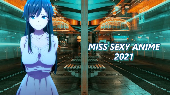 Miss Sexy Anime 2021 Blog