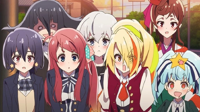 Zombieland Saga: il prossimo progetto sarà un film