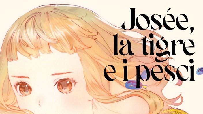 <b>Josée, la tigre e i pesci</b>: prime impressioni sul manga di J-Pop