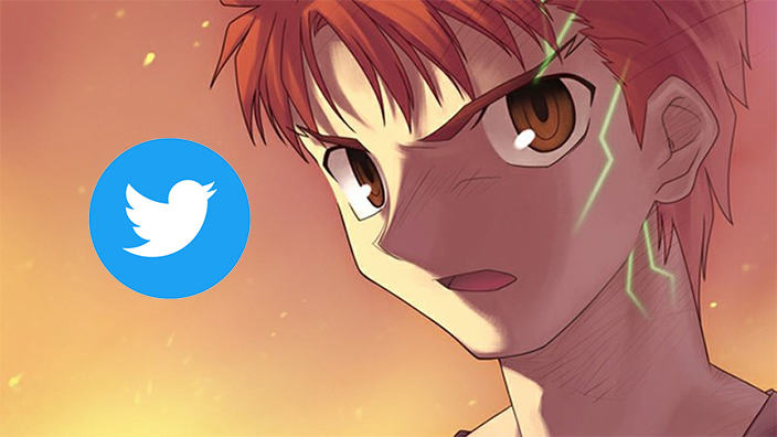 Shirō Day: l'assurdo hashtag a tema Fate in tendenza su Twitter Italia