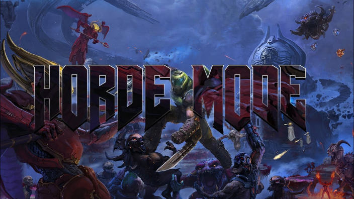 DOOM Eternal in arrivo la modalità orda