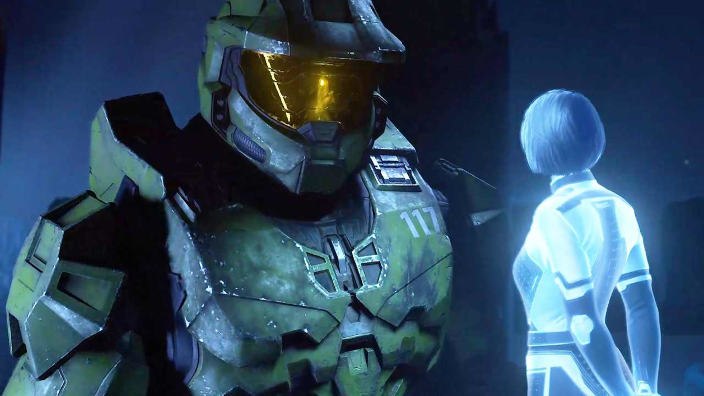 Halo Infinite ecco il gameplay della campagna