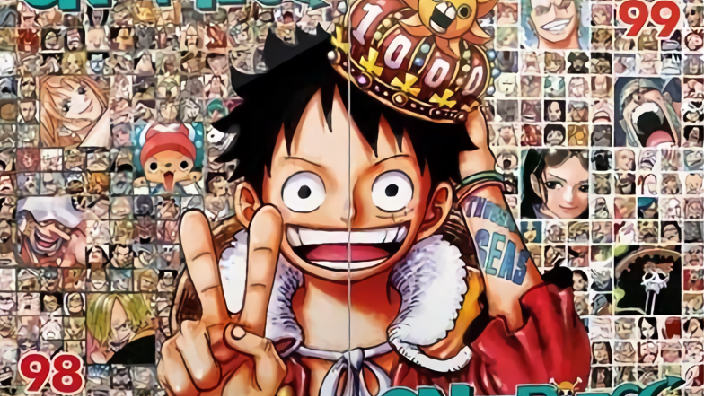 Star Comics: One Piece 99 Celebration Edition a Lucca