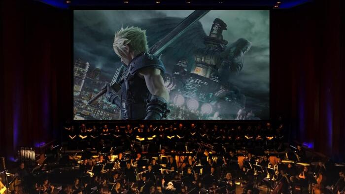 Final Fantasy VII Remake Orchestra World Tour fa tappa in Italia a dicembre