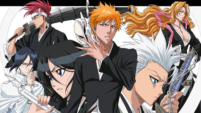 Bleach: in arrivo su Amazon Prime Video le stagioni 6 e 7