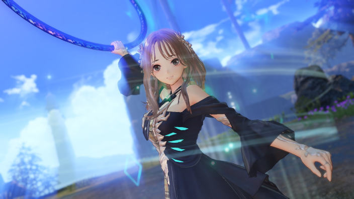 Vendite hardware e software in Giappone (24/10/2021), Blue Reflection
