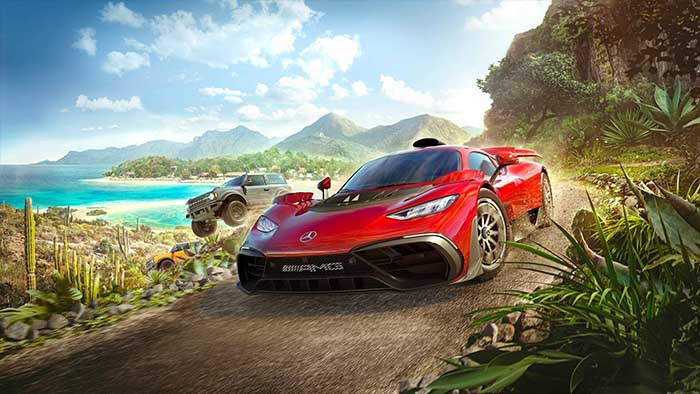 Ecco la lista delle auto Premio Fedeltà di Forza Horizon 5