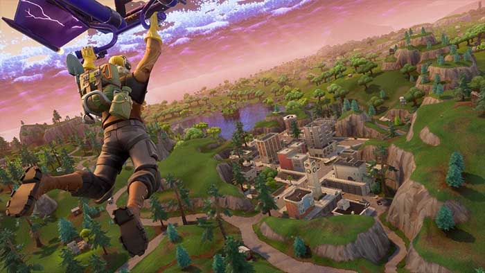 Fortnite cancellato in Cina a novembre