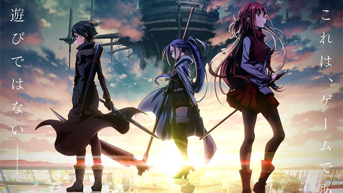 Box Office Giappone: Sword Art Online debutta primo