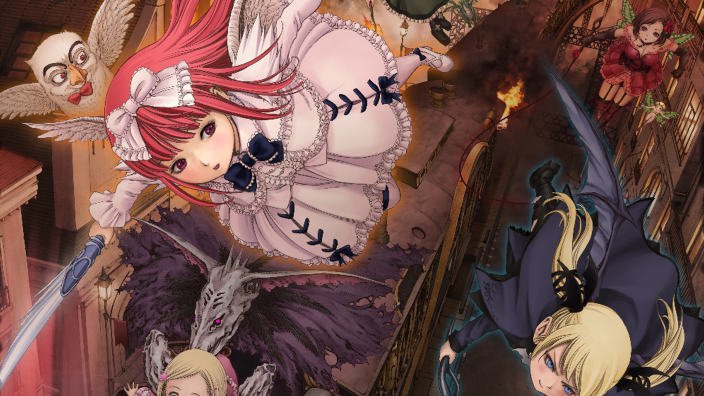 Strictly Limited Games svela le edizioni limitate di Deathsmiles I-II