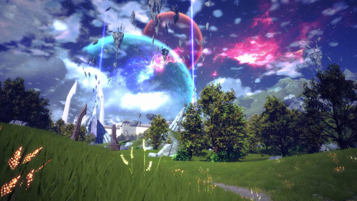 Star Ocean the Divine Force presente le ambientazioni