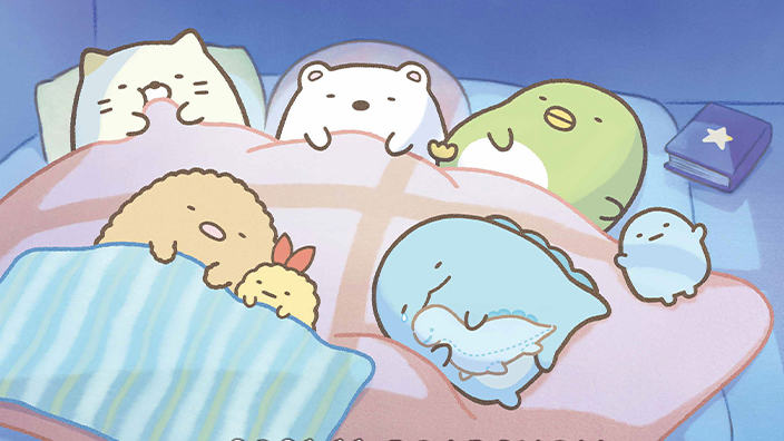 Box Office Giappone: Sumikko Gurashi debutta secondo