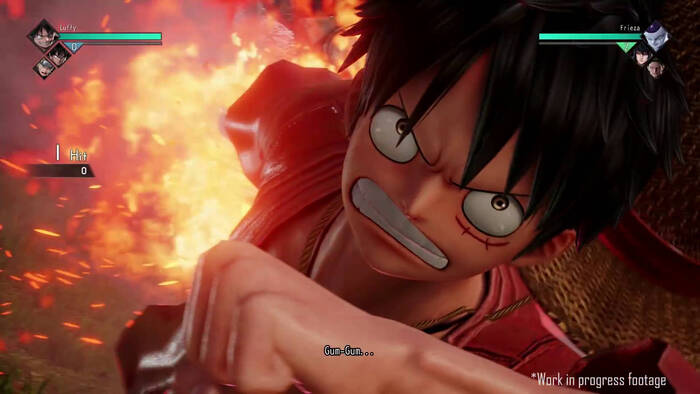 Jump Force in digitale si prepara a chiudere i battenti