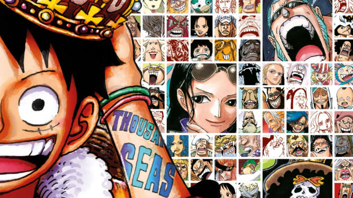 One Piece: arriva la celebration edition del volume 99