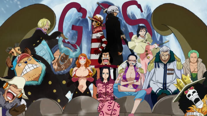 One Piece: maratona della saga di Punk Hazard su Italia 2