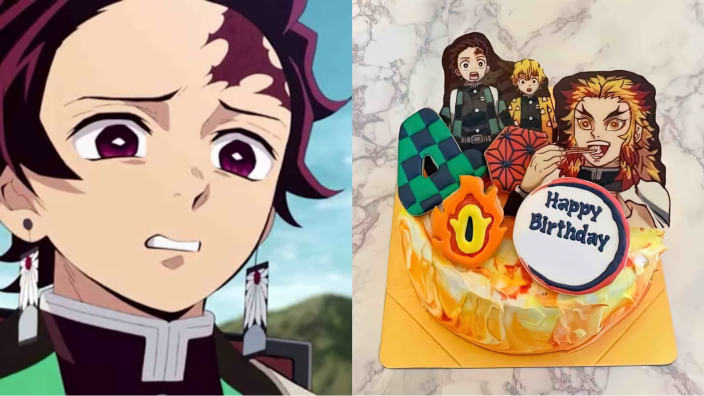 Demon Slayer: donna accusata di vendita di torte non autorizzate