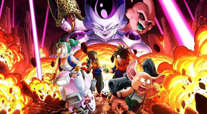 Bandai Namco annuncia ufficialmente Dragon Ball The Breakers