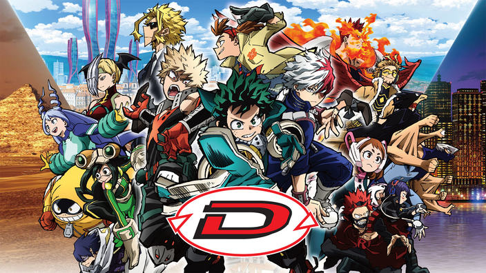 My Hero Academia World Heroes' Mission: lista delle sale e coupon sconto