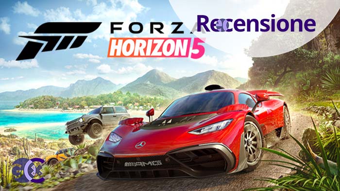 Forza Horizon 5 - Recensione
