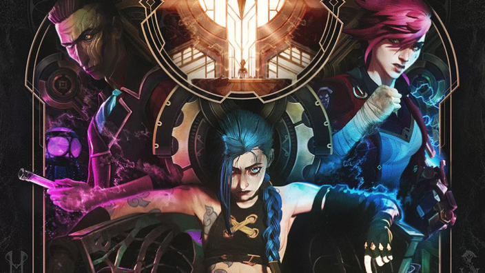 Arcane di Riot Games arriva su Magic the Gathering