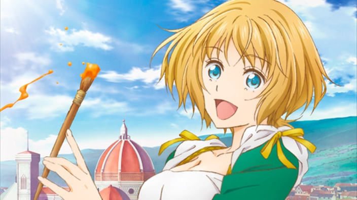 Arte: Yamato Video annuncia cast e staff della versione italiana