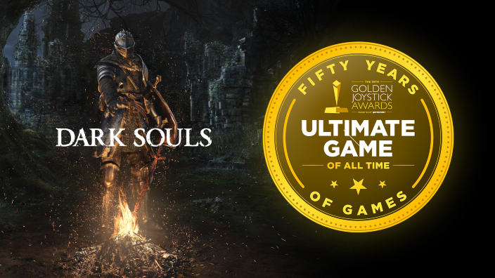Dark Souls eletto miglior gioco di tutti i tempi
