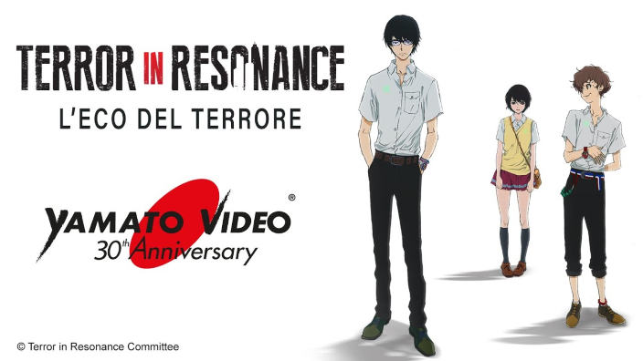 Terror in Resonance di S. Watanabe sarà tra i titoli doppiati da Yamato Video