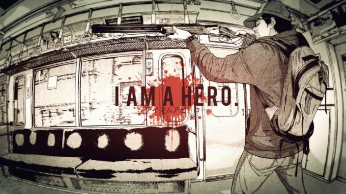 I am a hero: 85 pagine inedite per il finale della nuova edizione digitale
