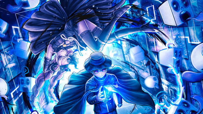 Il creatore di Danganronpa annuncia Enigma Archive RAIN CODE