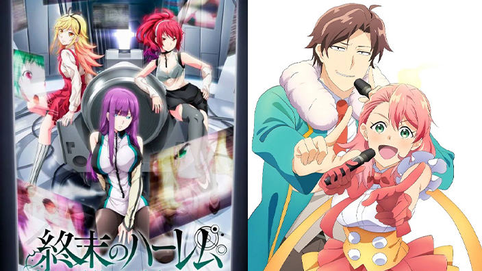 Anime Preview: World's End Harem arriva il 7 gennaio e tanti nuovi annunci