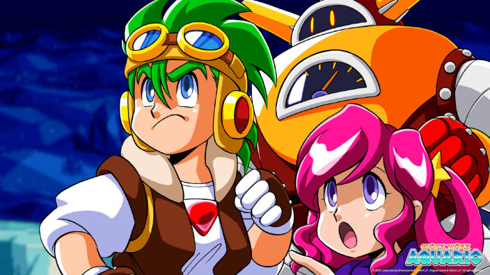<strong>Clockwork Aquario</strong> - Recensione