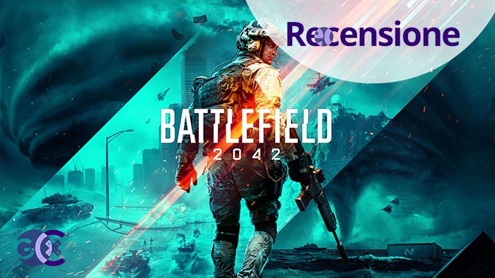 </strong>Battlefield 2042</strong> - Recensione