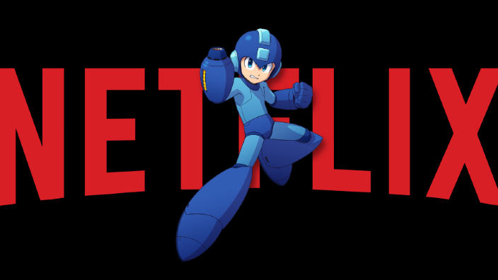 Mega Man: il film live action verrà prodotto per Netflix