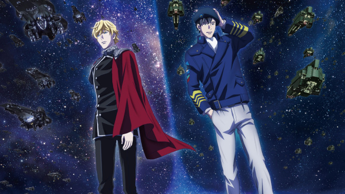 LoGH: Die Neue These, nuovo trailer della terza stagione