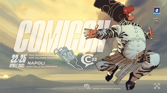 Comicon 2022: tutte le principali novità della manifestazione
