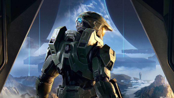 Halo Infinite ecco l'orario per l'inizio del download
