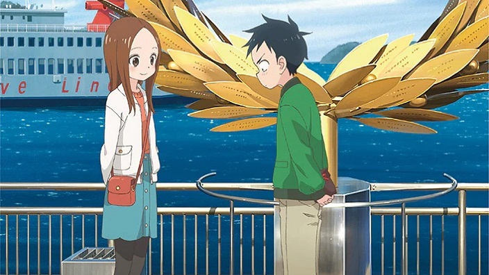 Karakai Jozu no Takagi-san: nuovo trailer per la terza stagione