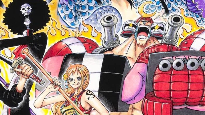 Top 20 settimanale Manga dal Giappone (5/12/2021)