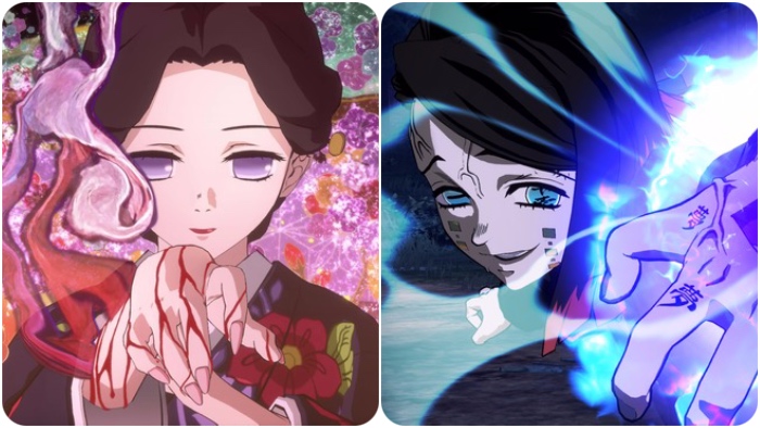 Demon Slayer The Hinokami Chronicles data per gli ultimi due personaggi