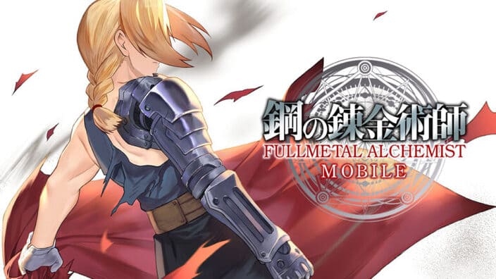 Fullmetal Alchemist Mobile si mostra in un primo trailer