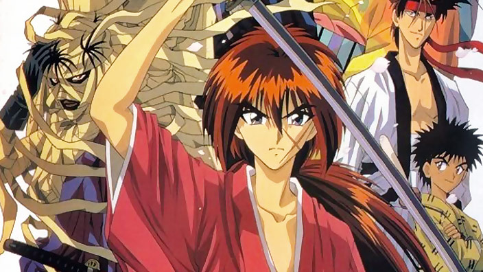 Rurouni Kenshin: nuovo anime in arrivo