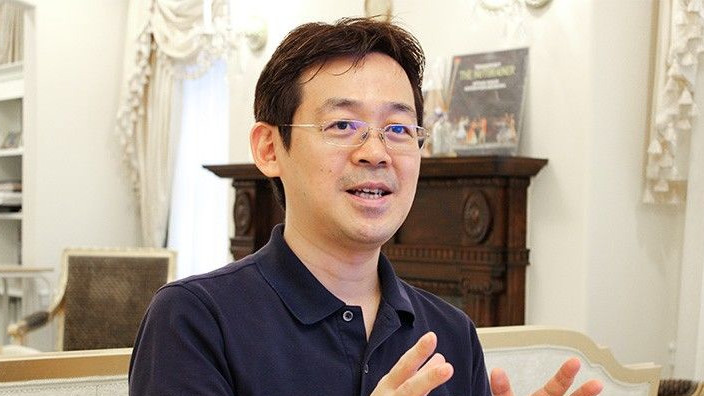 Il mangaka Ken Akamatsu (Love Hina) candidato alla dieta giapponese